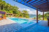 Thalassa Dive Resort Lembeh, Pool Restaurant