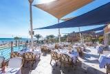 Safaga - Shams Prestige, Restaurant Außenbereich