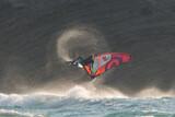Rhodos Prasonisi - Pro Center Christof Kirschner - Windsurf Action