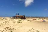 Sal - 100 Feet Kite Station, Kitebeach