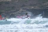 Rhodos Prasonisi - Pro Center Christof Kirschner, Surf Action Jump