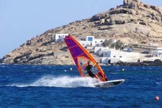 Mykonos - 3W Surf Pezi Huber Action