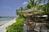 Malediven - ROBINSON Club Maldives, Hauptrestraurant