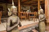 Bali - Pondok Sari, Restaurant