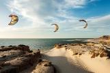 Dakhla Süd - Kite Impressionen