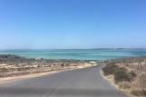 Südafrika - Kitecity Langebaan, Anfahrt zum Spot