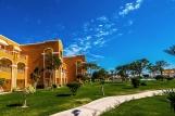 Abu Soma, Caribbean World, Gartenanlage