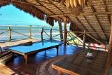 Ilha do Guajiru - 7 Beaufort, Chillout Bereich mit Traumblick