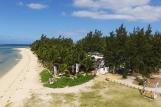 Mauritius - Le Morne, ION Club, Kite Station