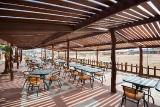 Safaga - Shams Safaga, Strandrestaurant
