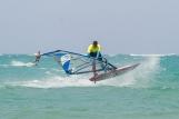 Cabarete, Cabarete Windsportsclub, Surf- & Kiteaction