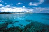 Bohol - Alona Resort, Meer