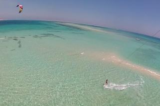 Kitespot Magawish Island