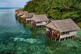West Papua - Papua Paradise Eco Lodge