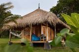 Sekotong Pearl Beach Resort Bamboo Cottage Bad