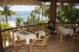 Malapascua-Hippocampus Beach Resort, Restaurant
