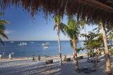 Malapascua - Ocean Vida, Strand