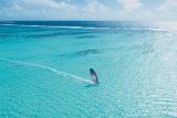 Bonaire - Dunkerbeck Pro-Center, Surfen Lac Bay