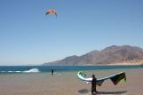 Dahab - Harry Nass Kite Lagune