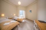 Lefkada - Club Vass Hotel, Dreibettzimmer