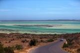 Südafrika - Kitecity Langebaan, Kiterevier von oben