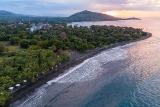 Bali - Matahari Beach Resort, Aerial View