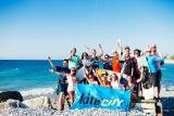 Rhodos Theologos - Kitecity Gruppenbild