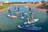 El Gouna - Element Watersports, SUP Session