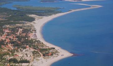 Barra Grande Überblick