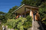 Indonesien - Lembeh Resort - Hillside Luxury Cottage - Aussenansicht