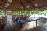Molukken Sali Bay, Restaurant