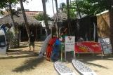 Cabarete, Cabarete Windsportsclub, Station Strand