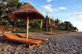 Mindoro - Apo Reef Resort, Strand