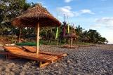 Mindoro - Apo Reef Resort, Strand