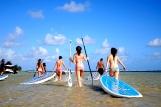 Mauritius Bel Ombre KiteGlobing Station SUP