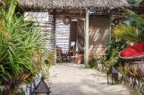 Prea - Rancho do Peixe, Spa Bereich im Garten