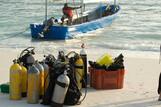 Pemba - The Manta Resort, Beach Dive