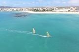 Boa Vista - Planet Allsports, Surfrevier