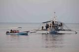 Cabilao - Sea Explorer Dive Center, Bangka