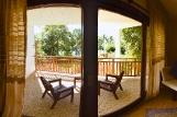 Anda - Amun Ini, Balkon