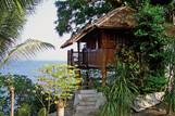 Zentral-Sulawesi - Prince John Dive Resort, Bungalow