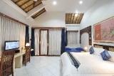 Lombok - Villa Almarik, Superior Zimmer