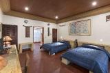Lombok - Villa Almarik, Standard Zimmer