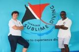 Curacao - Rancho el Sobrino, Tauchbasis Sublime Diving