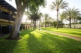Fuerteventura - ROBINSON Club Jandia Playa, Garten und Pueblo