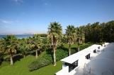 Kos Marmari Cavo d`Oro, Blick Garten und Bucht