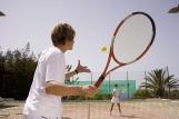 Fuerteventura - ROBINSON Club Esquinzo Playa, Tennis Kopie