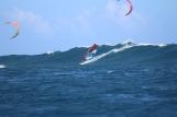 Mauritius - Le Morne, ION Club, Surf und Kite Action