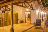 Jericoacoara - Carcara, Eingangsbereich