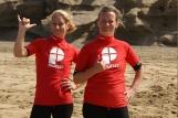 Fuerteventura Rapa Nui Wellenreiten Surfen